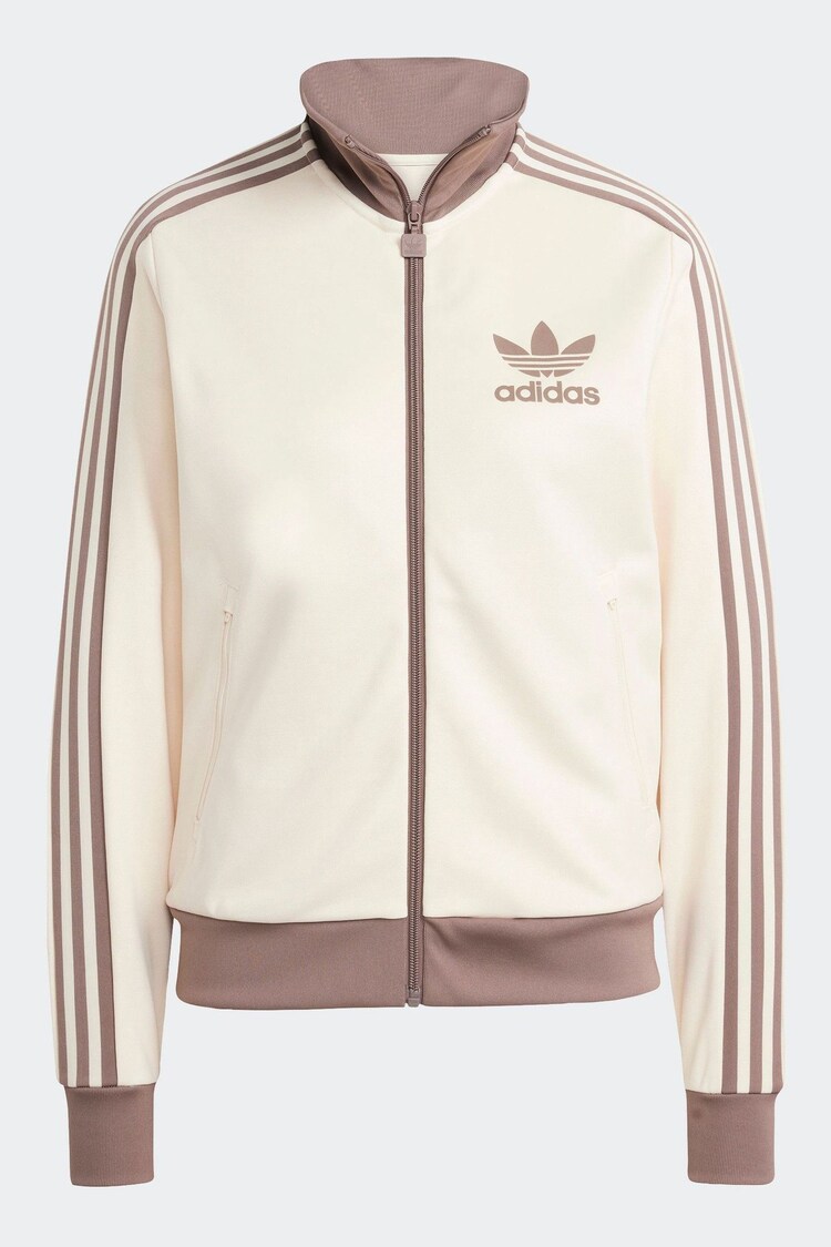 كريم - adidas originals Beckenbauer Jacket - صورة 1 من 1