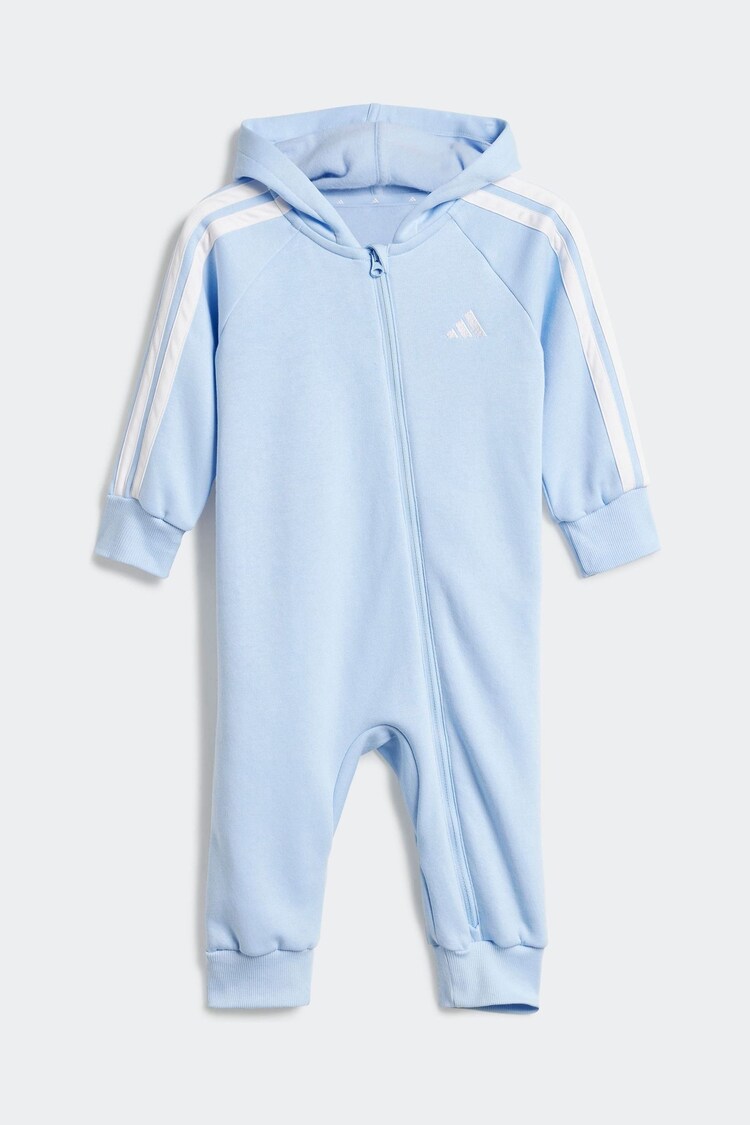 adidas Blue Essentials Bodysuit - Image 1 of 1