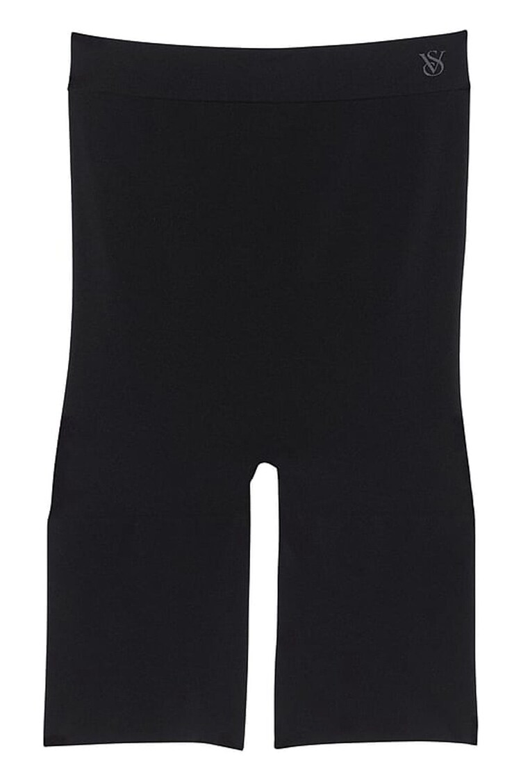 Zwart - Victoria's Secret naadloze Shaping™ slip met hoge taille - Image 1 of 1