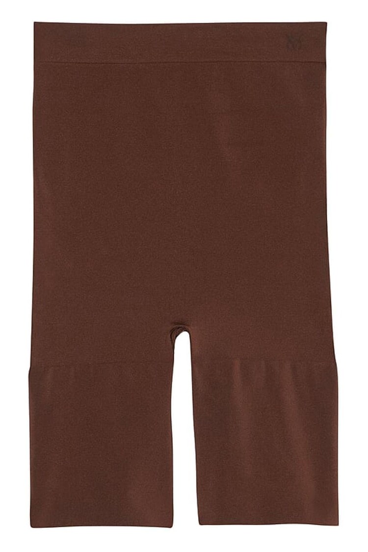 Victoria's Secret Ganache Nude Short Seamless Shaping High Waist Knickers - Image 1 of 1