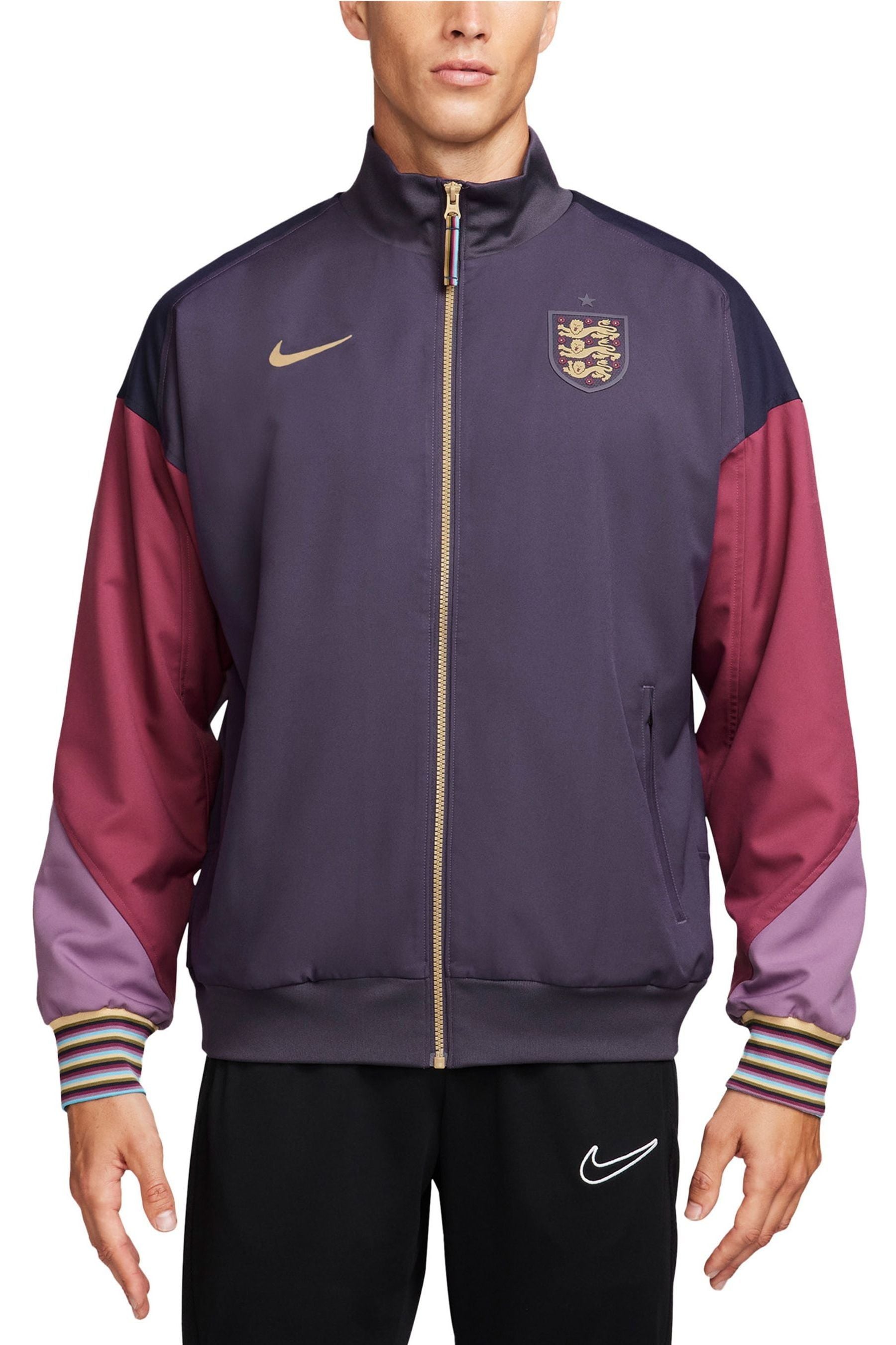 Nike england anthem jacket shop