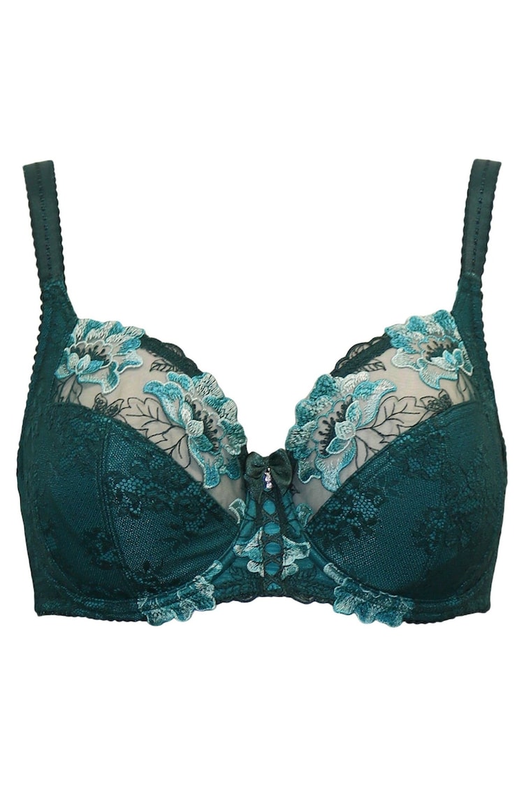 Зеленый - Pour Moi Sofia Bra - Изображение 1 из 1
