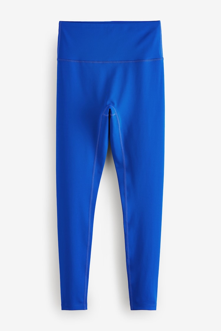 Kobaltblau - Power Active Sport-Leggings - Bild 1 von 1