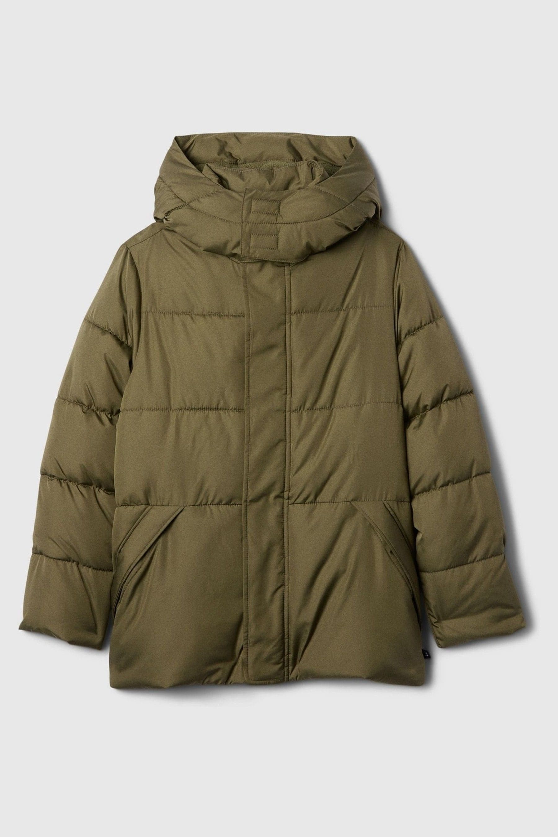 Warmest jacket gap 2025