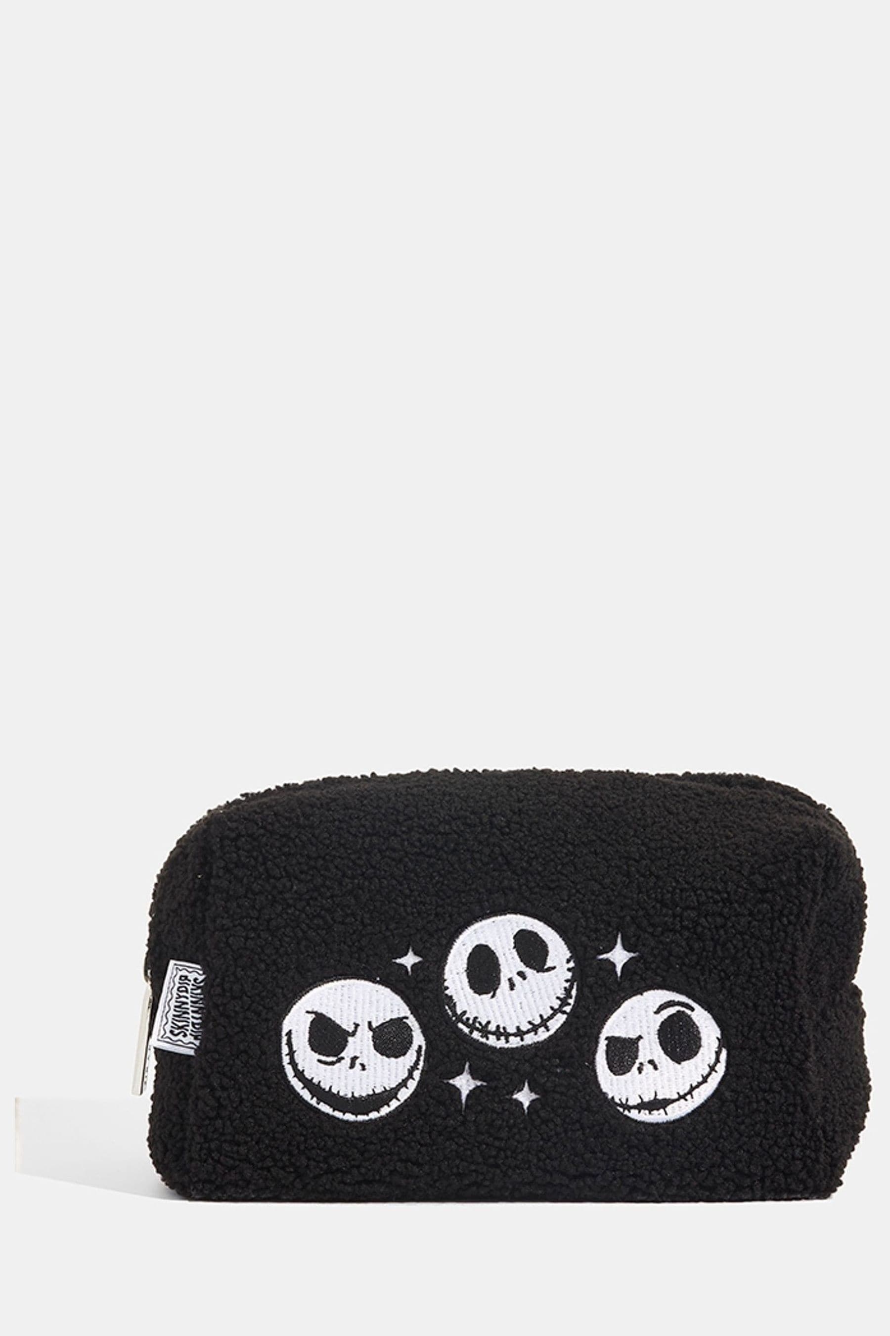 Kaufe Sie Skinnydip Disney Jack Skellington Makeup Bag bei Next Deutschland