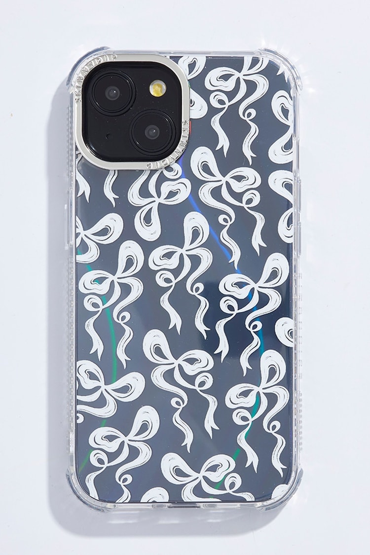 Skinnydip White Grey iPhone 16 Pro Max Case - Image 1 of 1