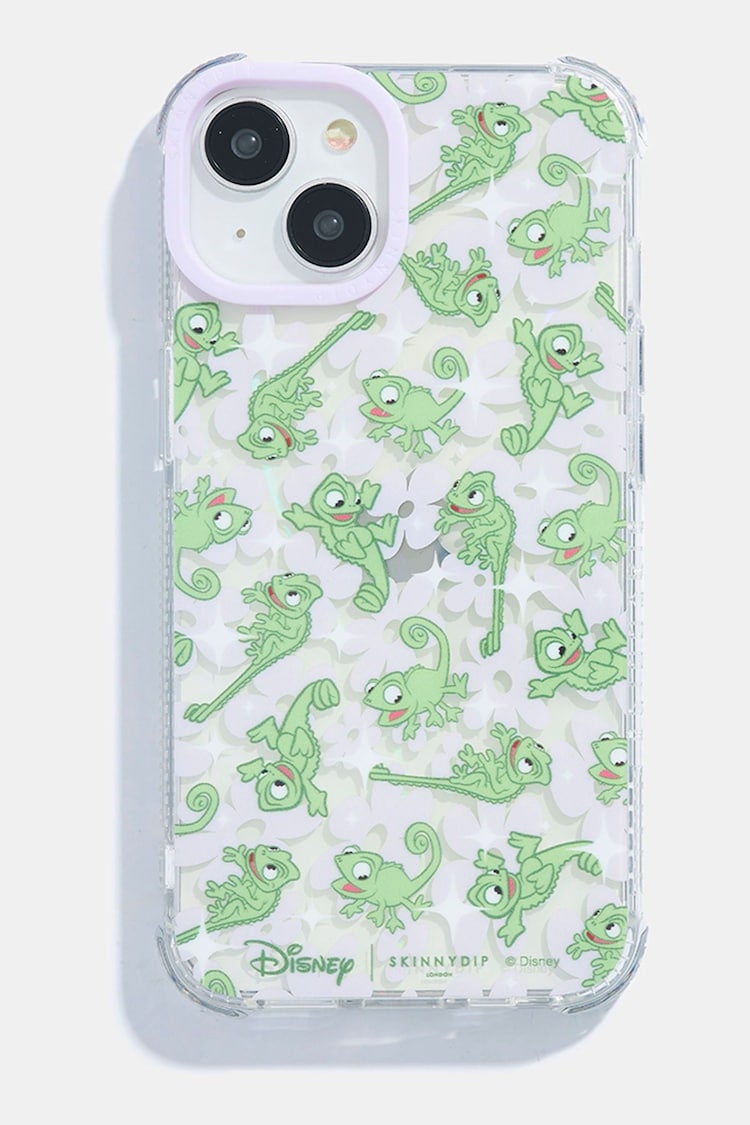 Skinnydip Green Disney Wall-E Glitter Celestial Shock iPhone 15 Case - Image 1 of 1