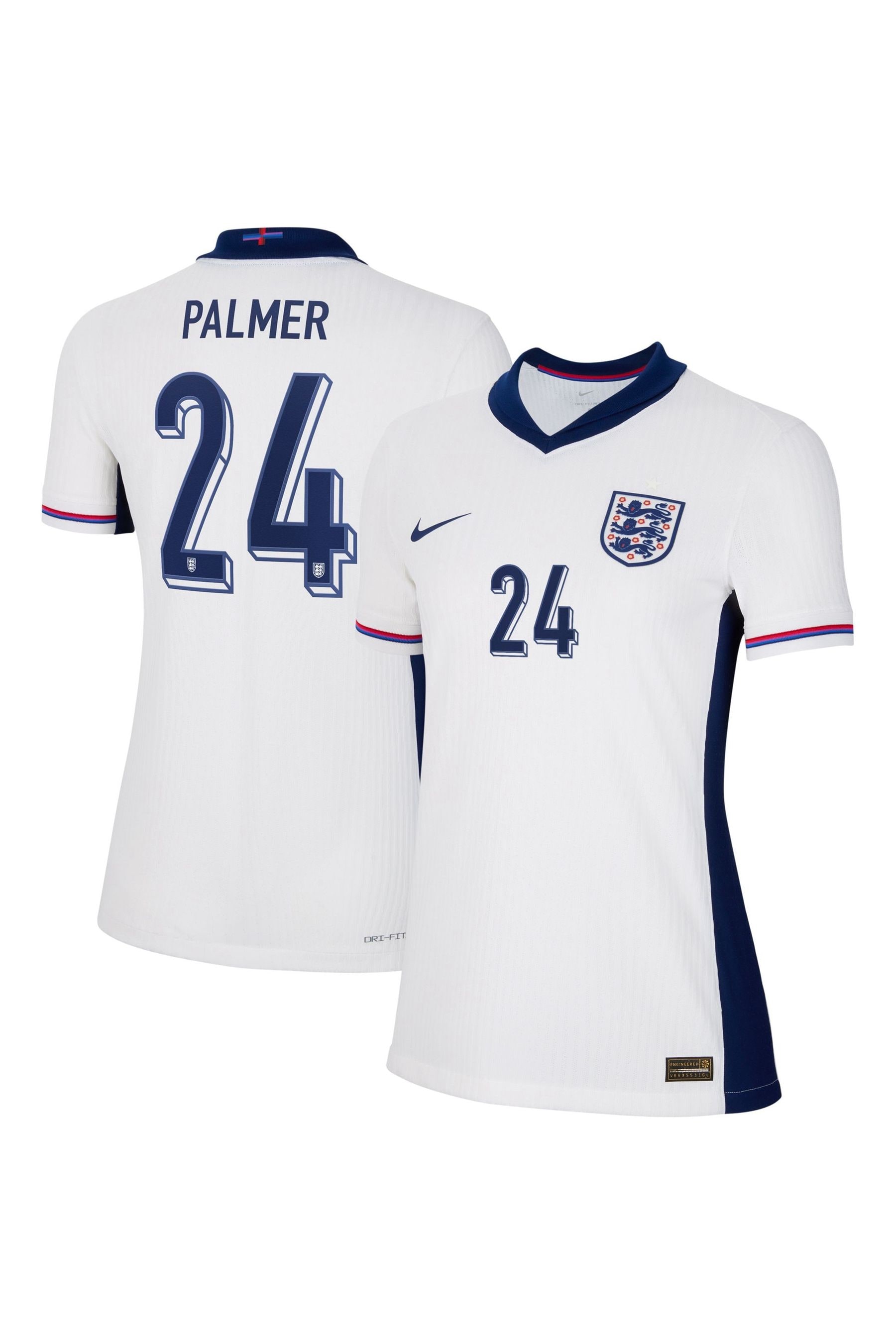 Buy Nike Home Palmer 24 Womens England Dri FIT Adv Match Shirt 2024 from Next Luxembourg