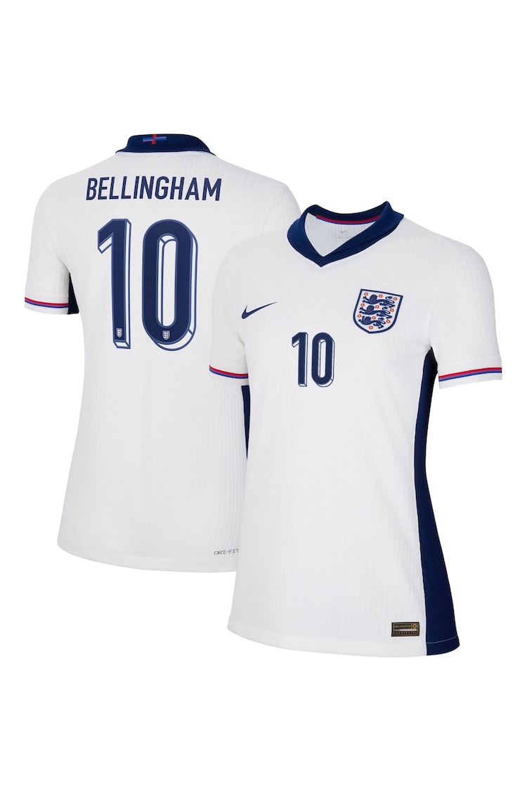 Nike Home Bellingham 10 Womens England Dri-FIT Adv Match Shirt 2024 - Image 1 of 1