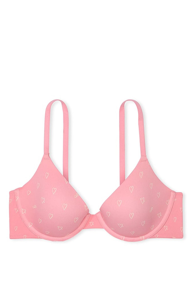 Victoria's Secret PINK Petal Pink T Shirt Bra - Image 1 of 1