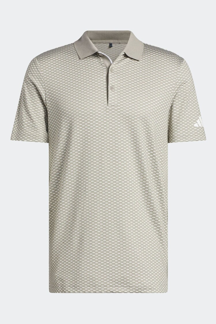 adidas Golf Beyond Textured Polo Shirt - Image 1 of 1