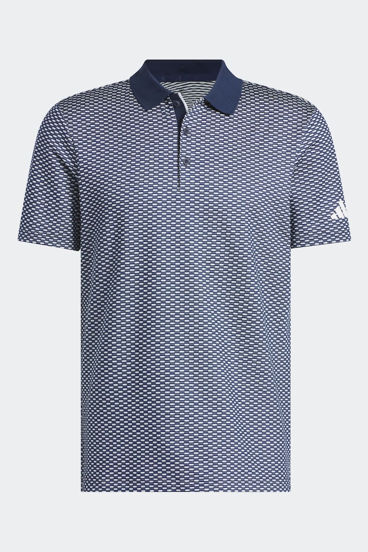 adidas Golf Beyond Textured Polo Shirt - Image 1 of 1