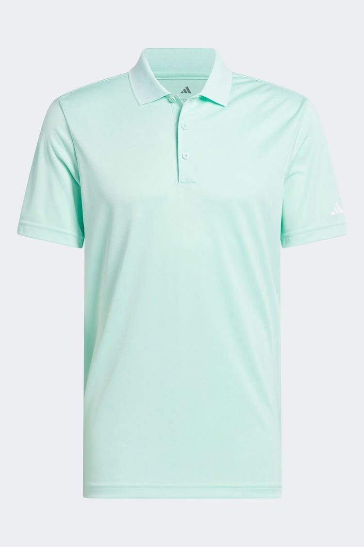Мятный зеленый - Футболка-поло adidas Golf - Image 1 of 1