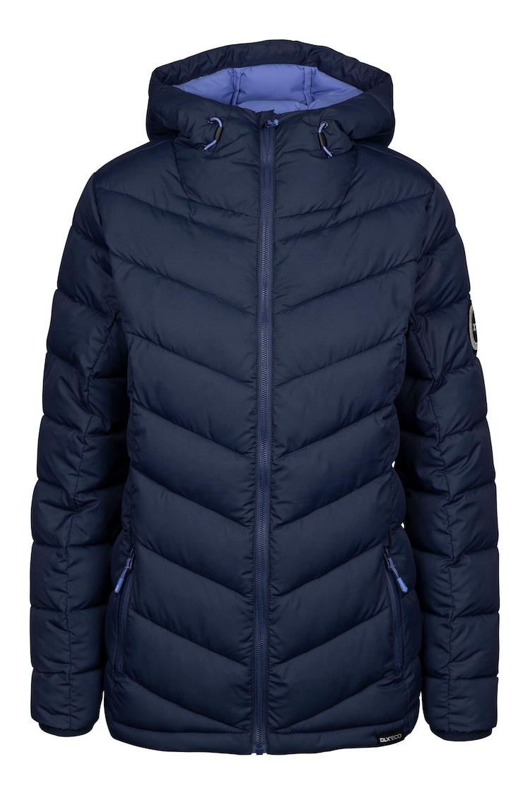 DLX Blue Female Blue Tonya DLX Jacket - Image 1 of 1
