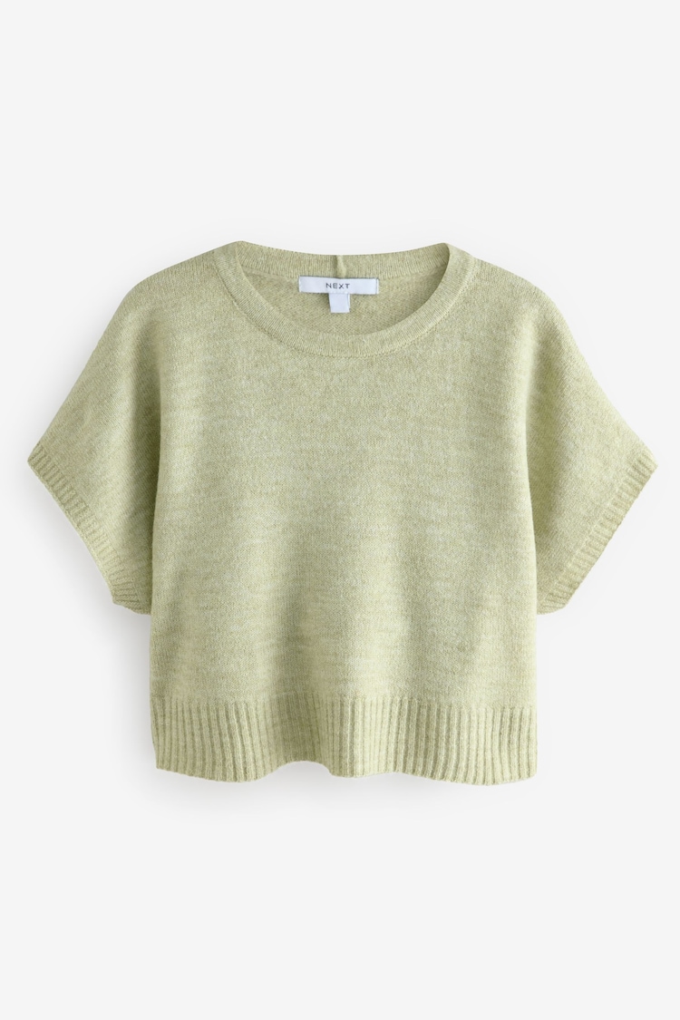 Pale Green Bow Back Tank - Image 1 of 1