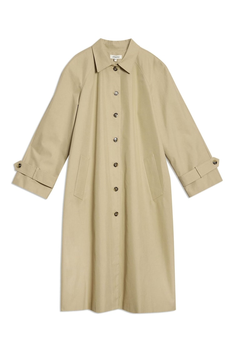 Albaray Natural SB Trench Coat - Image 1 of 1