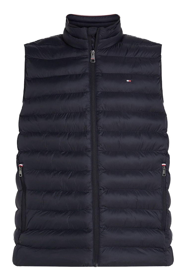 Tommy Hilfiger Blue Core Packable Gilet - Image 1 of 1