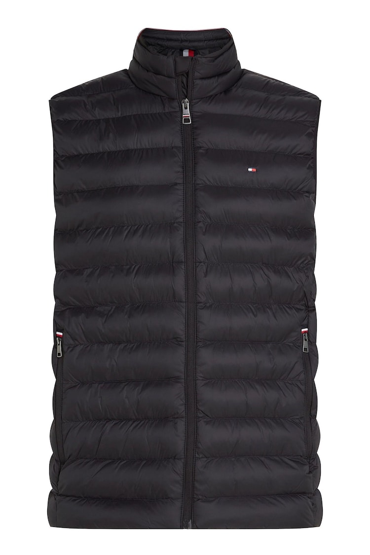 Tommy Hilfiger Black Core Packable Gilet - Image 1 of 1