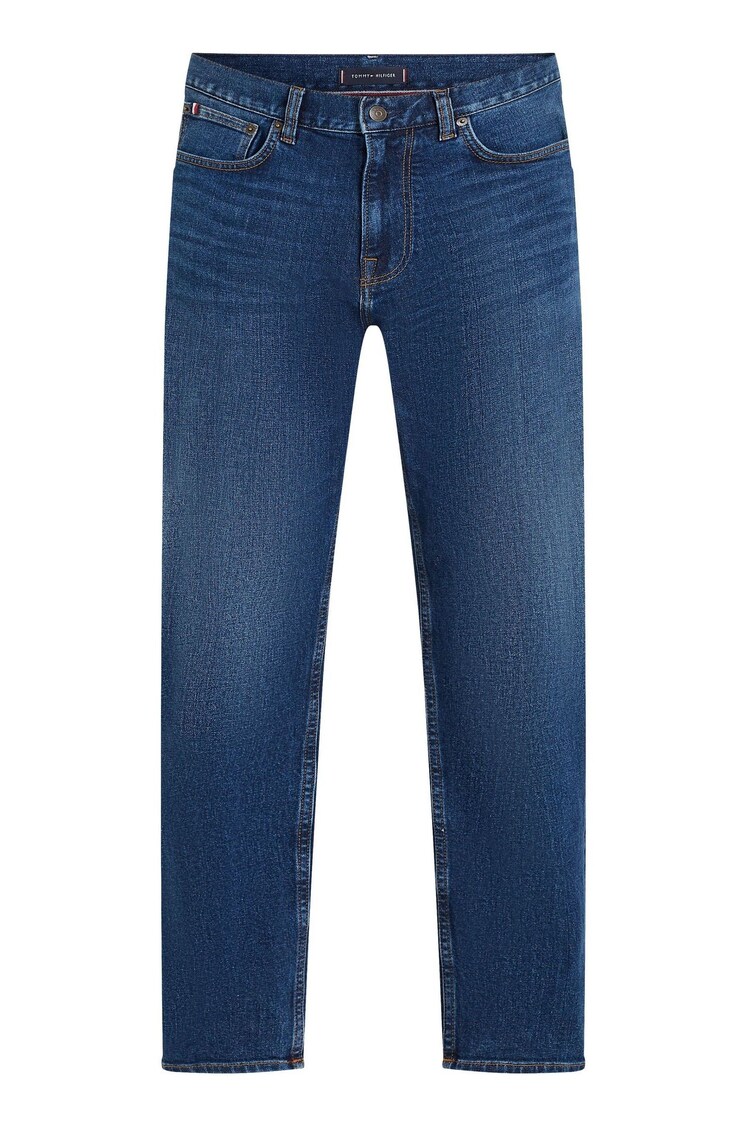 Azul - Tommy Hilfiger Core Harlem Tapered Leg Jeans - Imagen 1 de 1