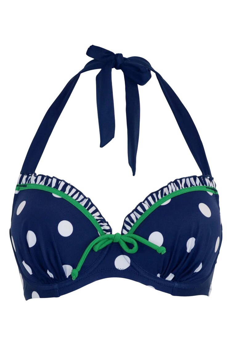Top de bikini Beach House de Pour Moi - Imagen 1 de 1