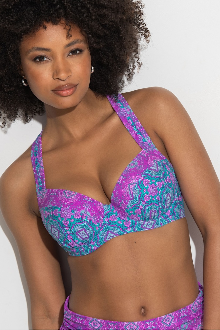 Pour Moi Venice Beach Bikini-Oberteil - Bild 1 von 1 Pour Moi Venice Beach Bikini-Oberteil - Bild 1 von 1