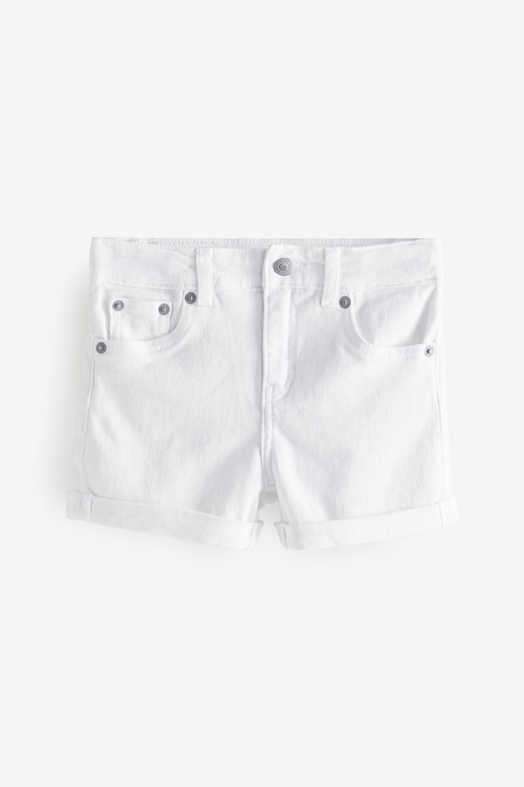Levi's® Cream Shorts - Image 1 of 1