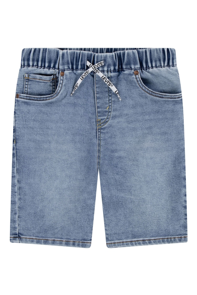Темно-синий - Levi's скинни с эластичным поясом - Изображение 1 из 1