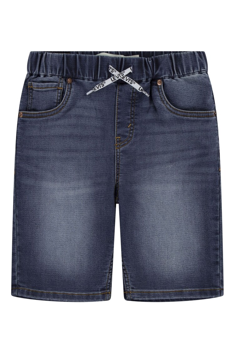 Синий - Levi's скинни с эластичным поясом - Изображение 1 из 1