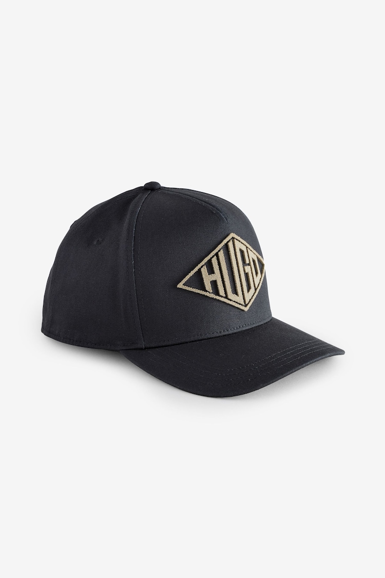 HUGO Diamond Logo Cap - Imagen 1 de 1