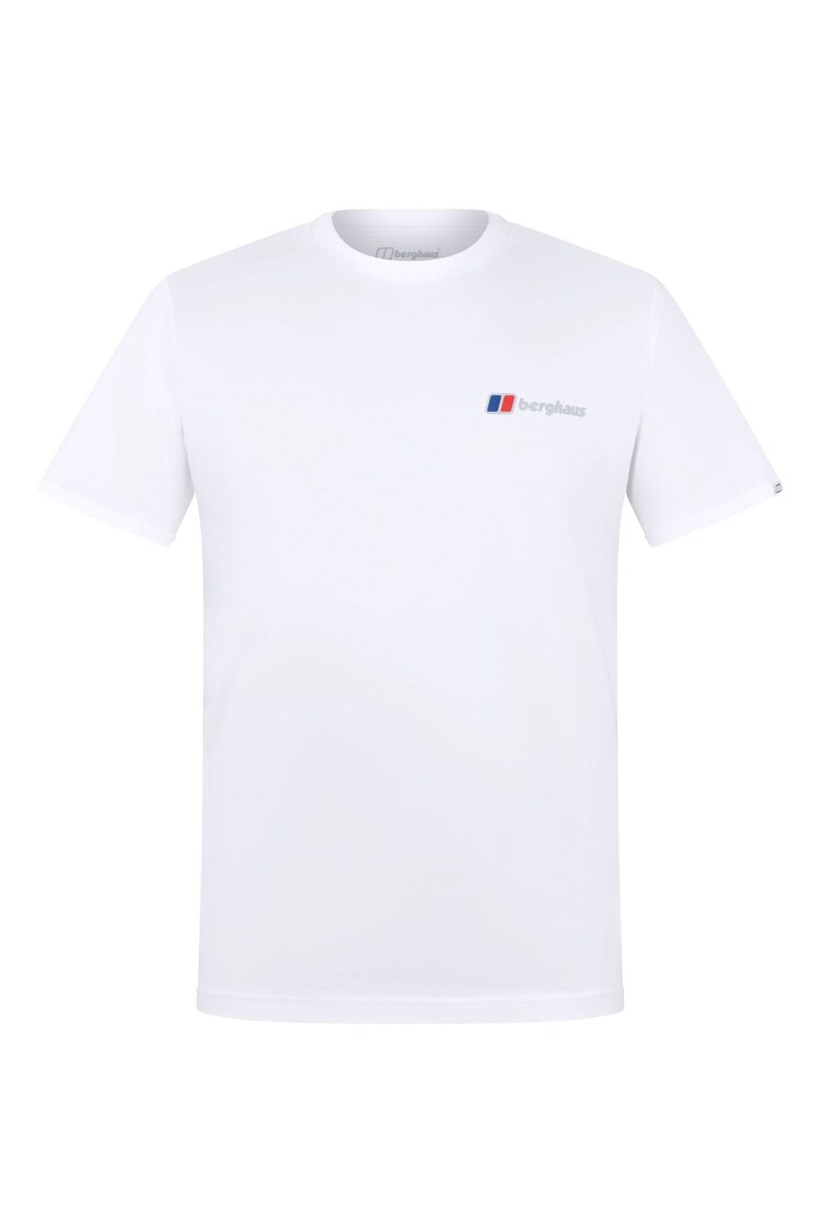 Berghaus Classic Logo 100% Cotton T-Shirt - Image 1 of 1