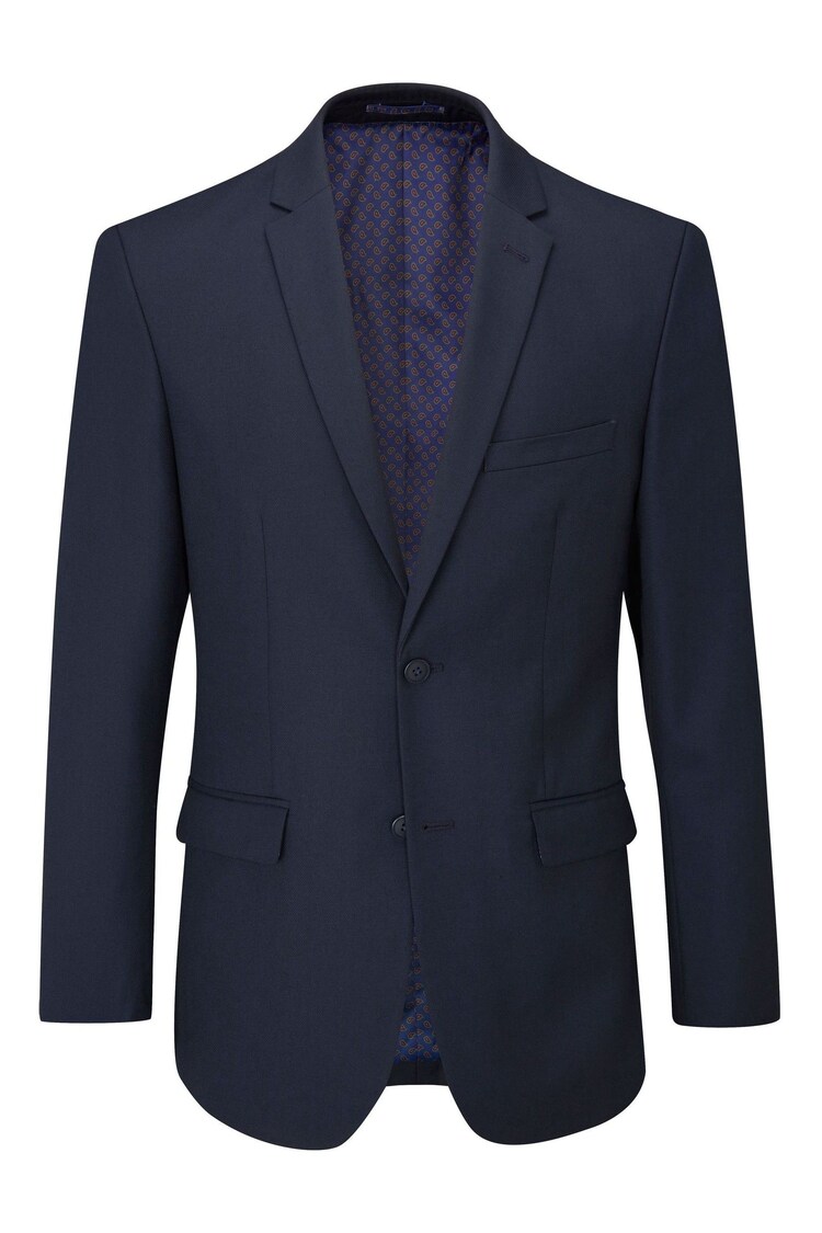 Skopes Blue Slim Fit Farnham Suit Jacket - Image 1 of 1