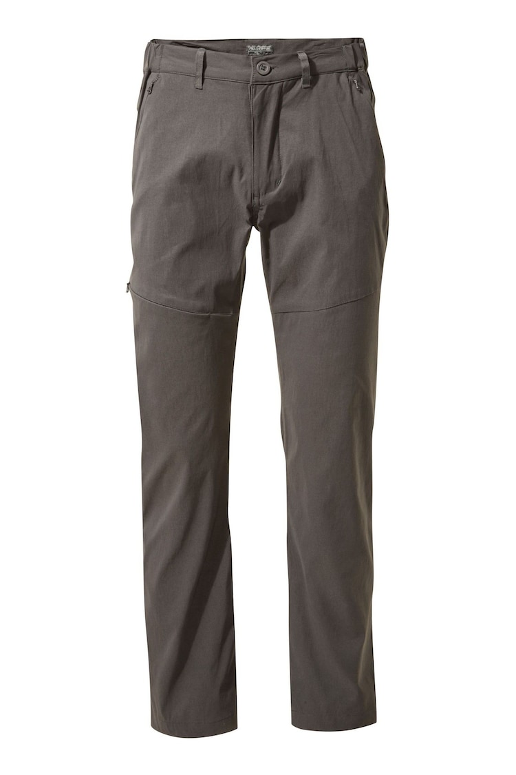 Craghoppers Kiwi Grey Pro Trousers - Image 1 of 1
