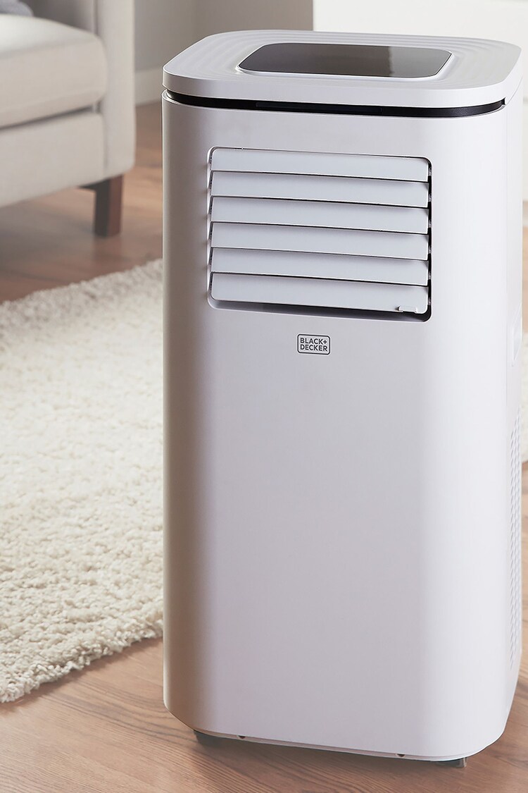 Black & Decker White 12,000 BTU 4-in-1 Air Conditioner - Image 1 of 1