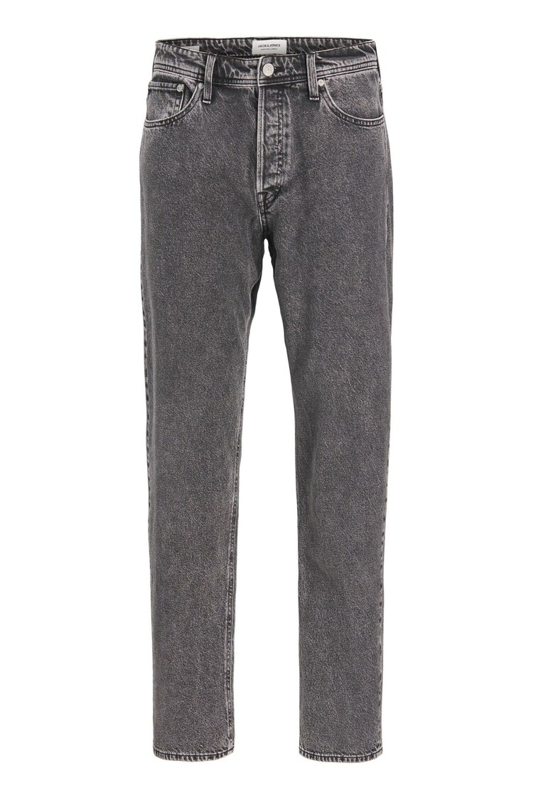 Серый - Детские узкие джинсы Jack & Jones Chris - Изображение 1 из 1