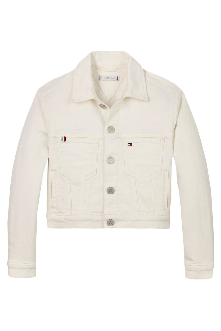 سترة دنيم من Tommy Hilfiger - صورة 1 من 1