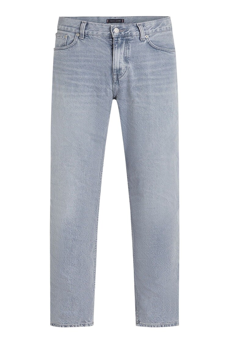 Gris - Tommy Hilfiger Core Harlem Tapered Leg Jeans - Imagen 1 de 1