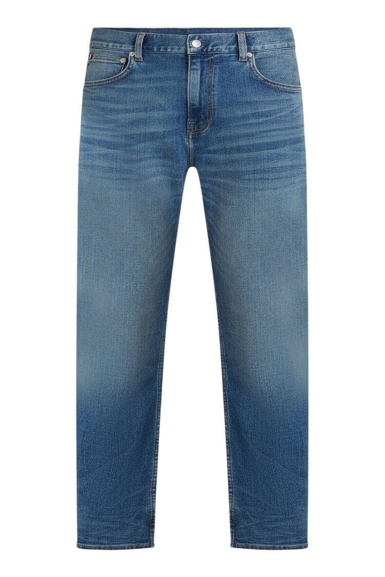 Azul cielo - Tommy Hilfiger Denton Straight Jeans - Imagen 1 de 1