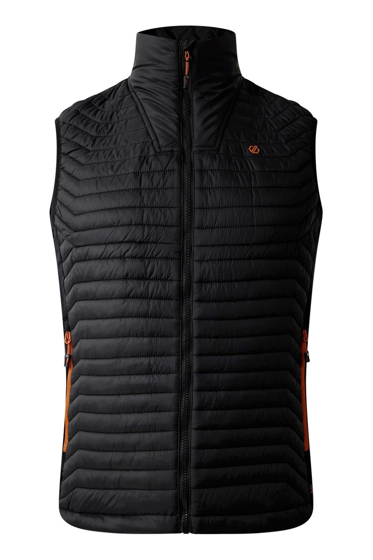Dare 2b Mens Descending Black Gilet - Image 1 of 1