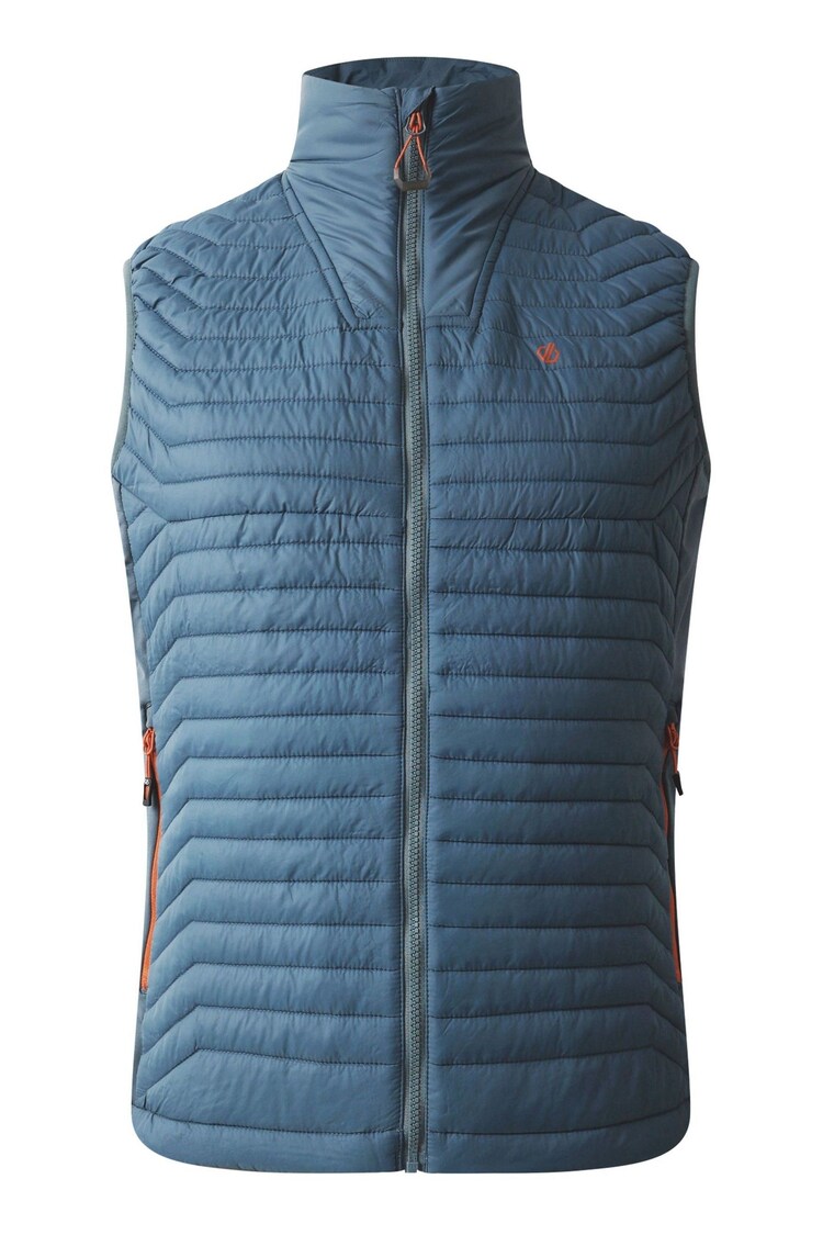 Dare 2b Mens Descending Black Gilet - Image 1 of 1