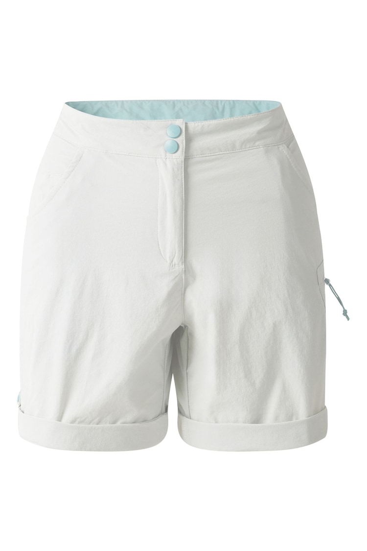 Dare 2b Womens Blue Melodic III Lightweight Shorts - Image 1 of 1