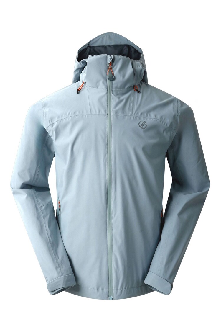 Dare 2b Mens Grey Switch Out II Waterproof Jacket - Image 1 of 1