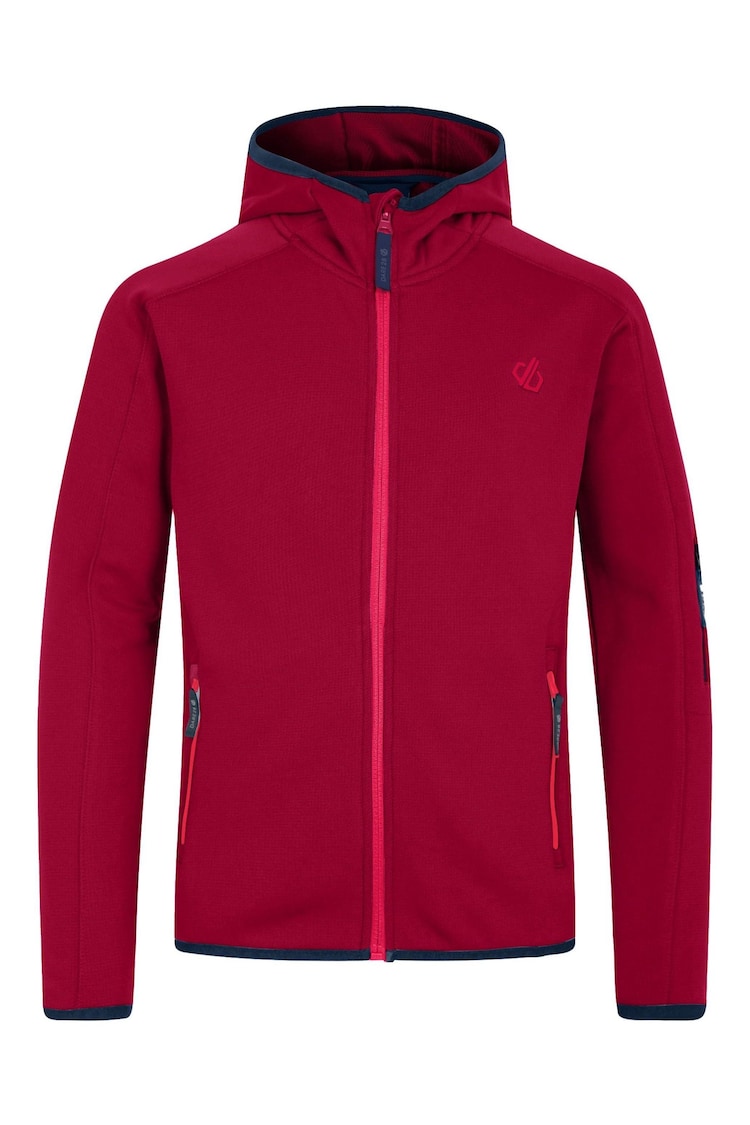 Dare 2b Kids Red Explore Fleece - Image 1 of 1