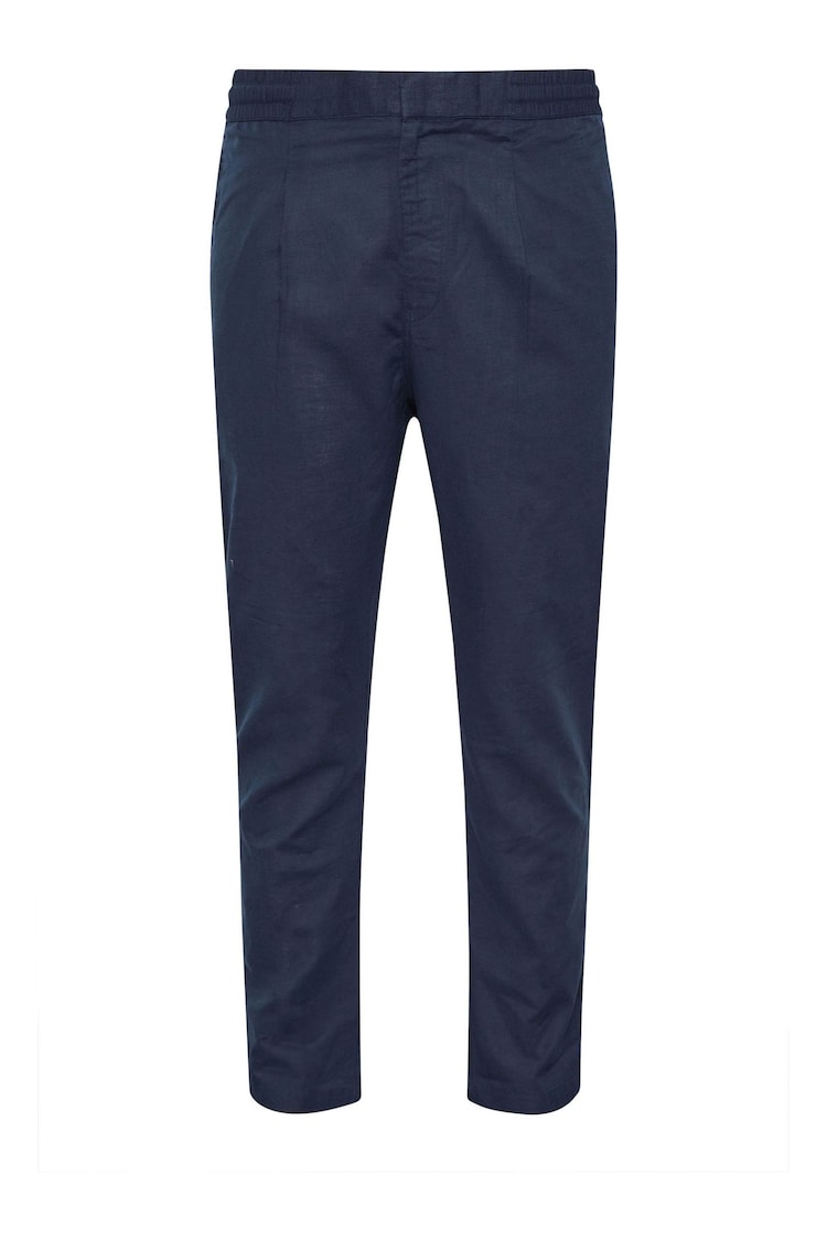 BadRhino Big & Tall Blue Trousers - Image 1 of 1