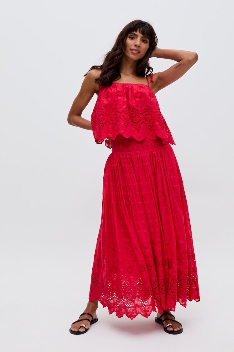 Raffya Mirella Co-Ord Cami Top - Image 1 of 1