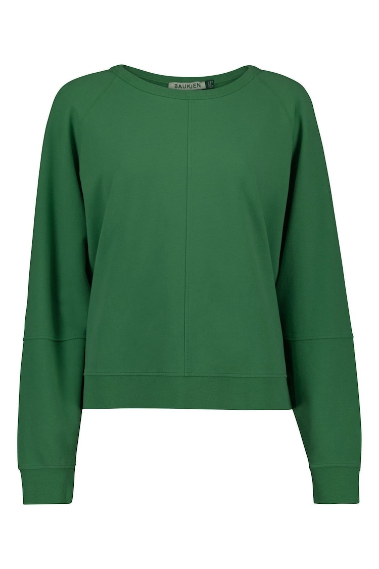 Baukjen Green Constance Sweatshirt - Image 1 of 1