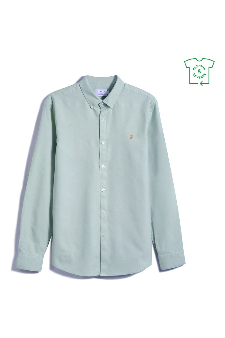 Farah Brewer Long Sleeve Shirt - Image 1 of 1