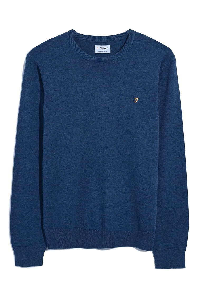 Farah Mullen 100% Cotton Sweater - Image 1 of 1