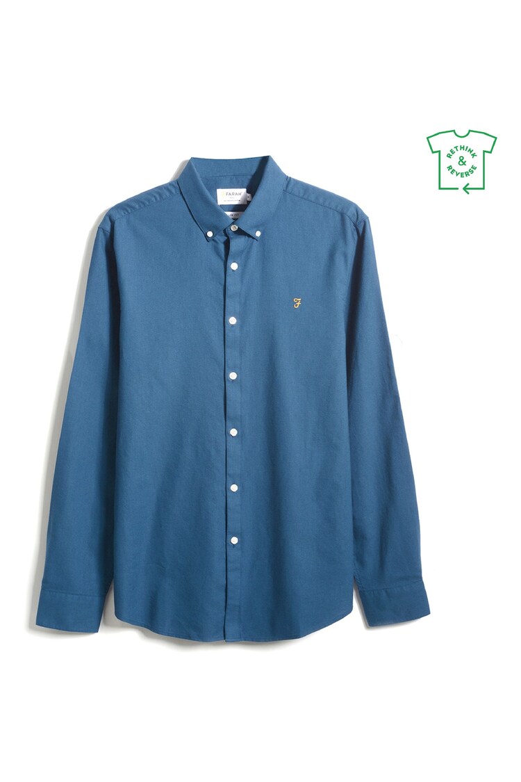 Farah Brewer Long Sleeve Shirt - Image 1 of 1