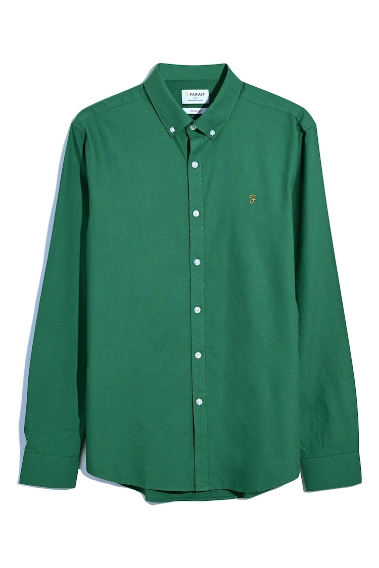 Farah Brewer Long Sleeve Shirt - Image 1 of 1
