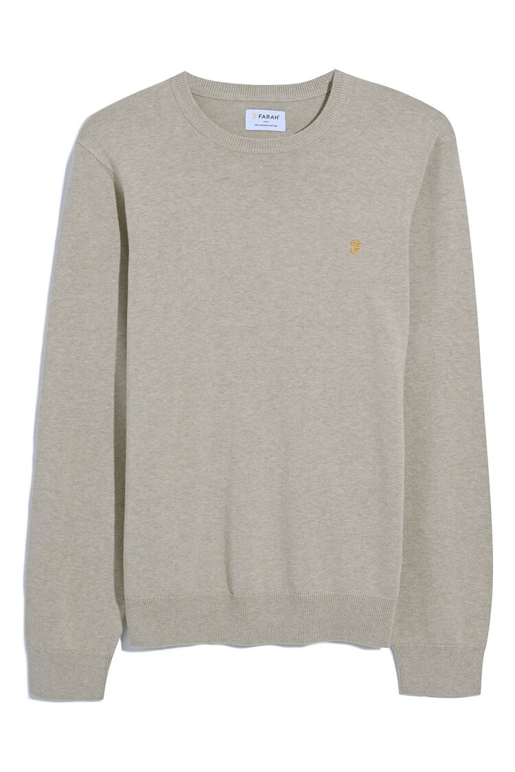 Farah Mullen 100% Cotton Sweater - Image 1 of 1